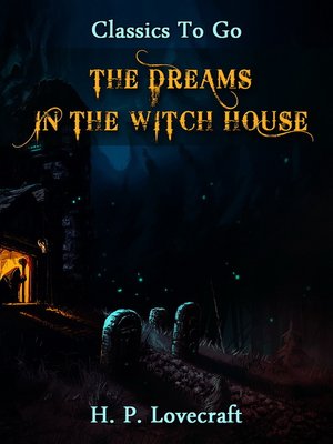 cover image of The Dreams in the Witch House